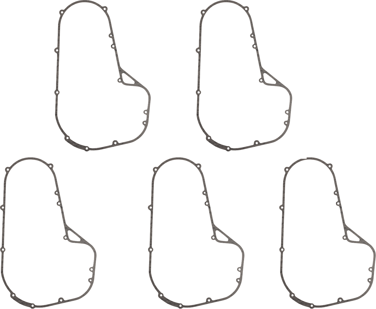 Primary Cover Gasket - 0.062" - '80-'93 FLT/FXR