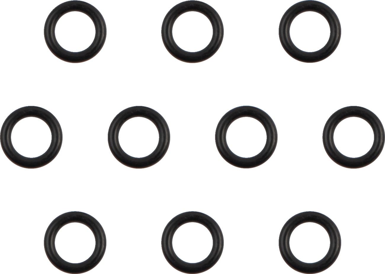 Oil Pump Check Valve Lower O-Ring - 10 Pack - '77-'90 Sportster