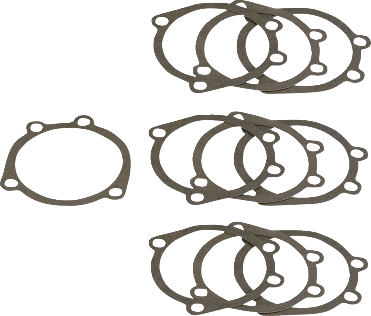 Air Cleaner to CV Carb Gasket - 0.030" - '88-'03 Sportster