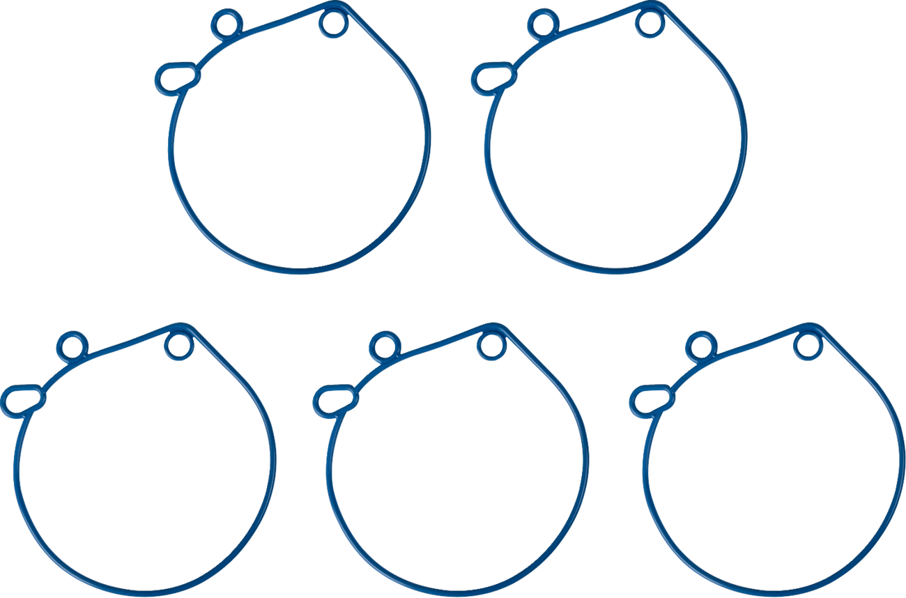 Float Bowl O-Ring -'83-'87 Sportster