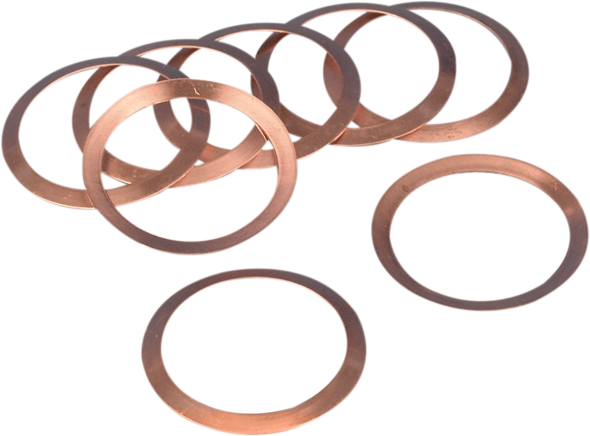 Muffler Junction Gasket - Big Twin