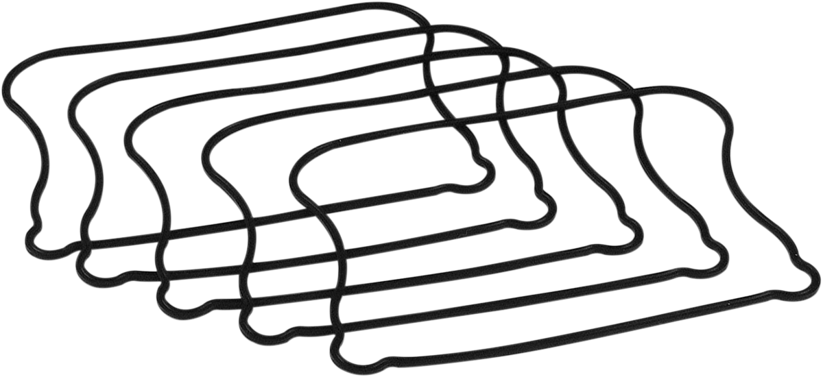 Lower Rocker Cover - '86-'90 Sportster