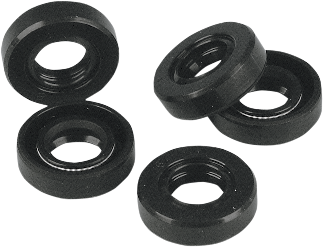 Shifter Shaft Seal - 5 Speed - Double Lip/Rubber OD - '80-'06 Big Twin