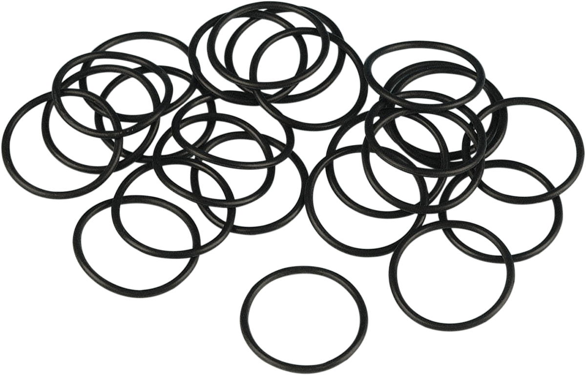 Transmission Mainshaft 5 Speed O-Ring - Right End - L'84 EVO