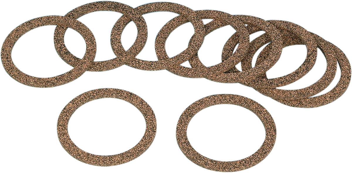 Primary Inspection Cover Gasket - Big Twin