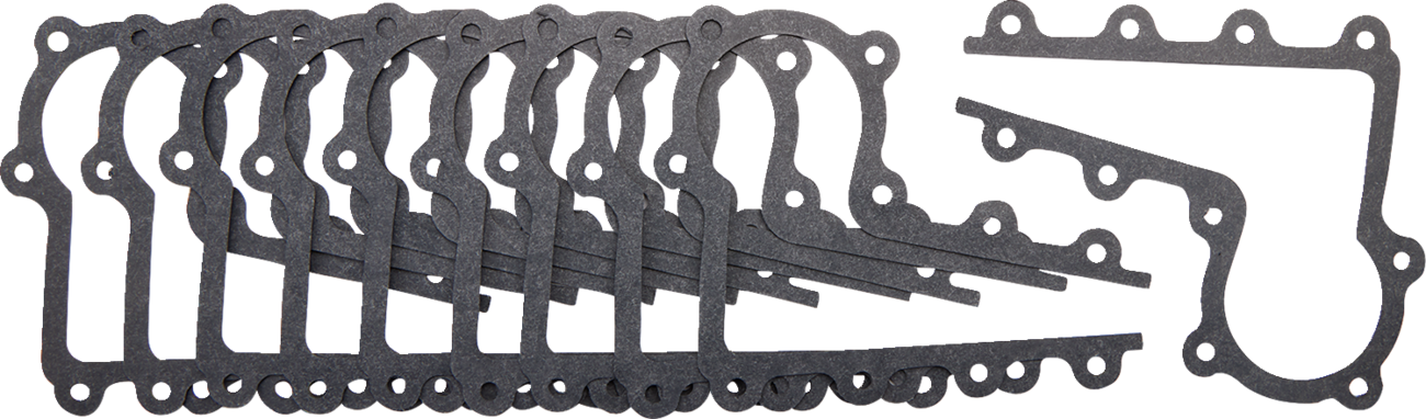Front Exhaust Rocker Cover Gasket - '38-'47 Knucklehead