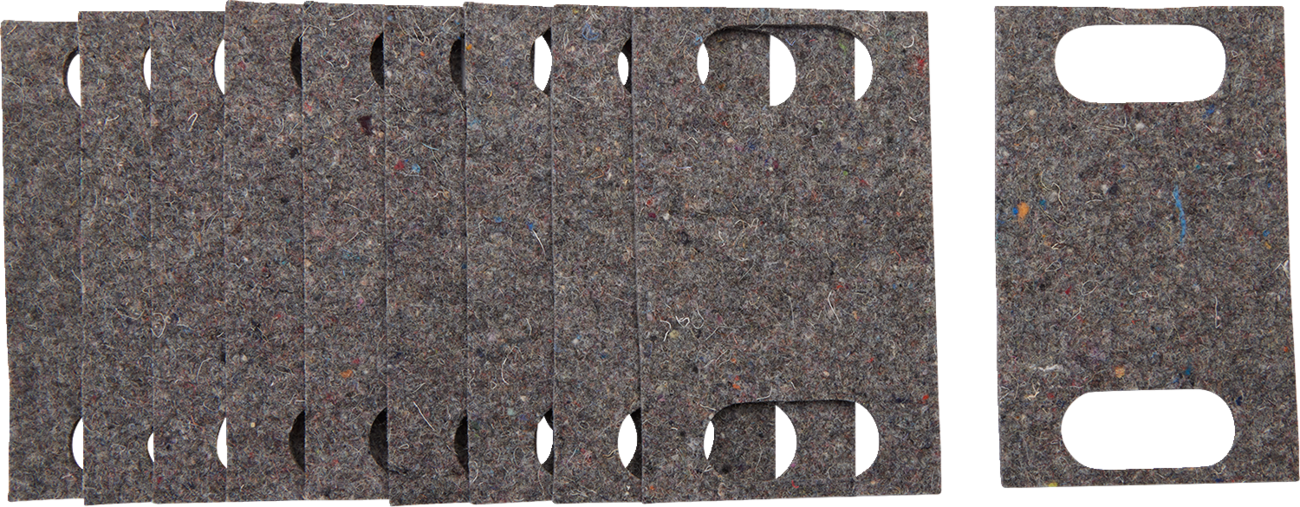 Felt Pad - Panhead