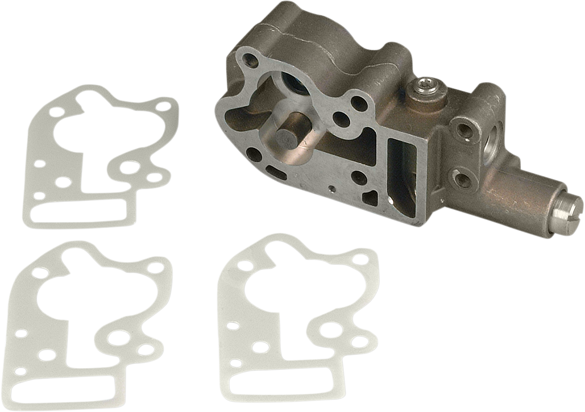 Oil Pump Cover Gasket - Big Twin