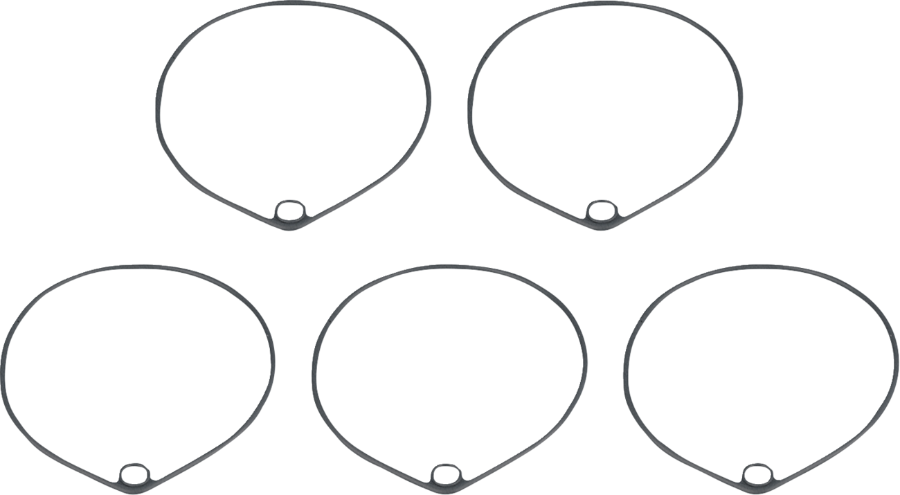 Float Bowl O-Ring - L'78-'83 Big Twin/'79-'82 Sportster