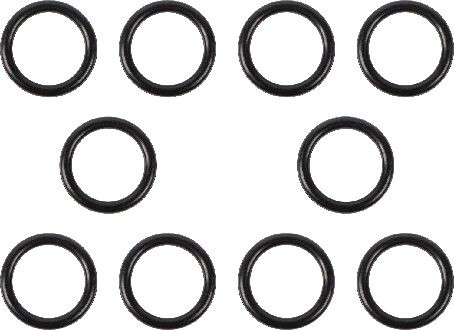 Slider Tube O-Rings - 10-Pack