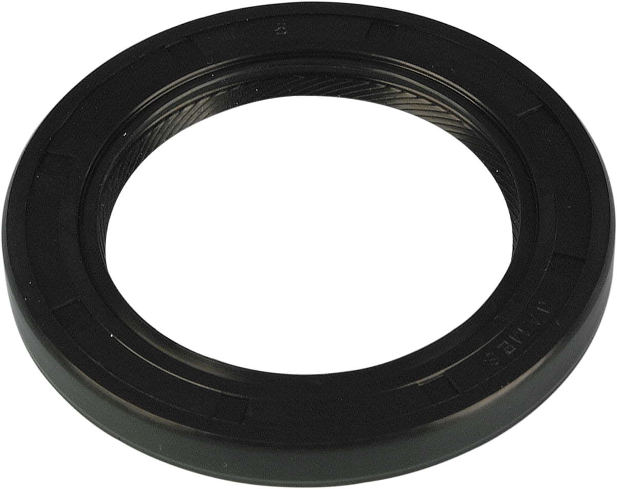 Mainshaft Seal - Clutch Side - Rubber OD/Double Lip - '80-E'84 Big Twin