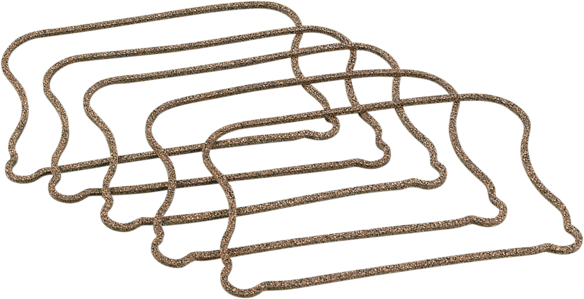 Lower Rocker Cover Gasket - Cork - '86-'03 Sportster