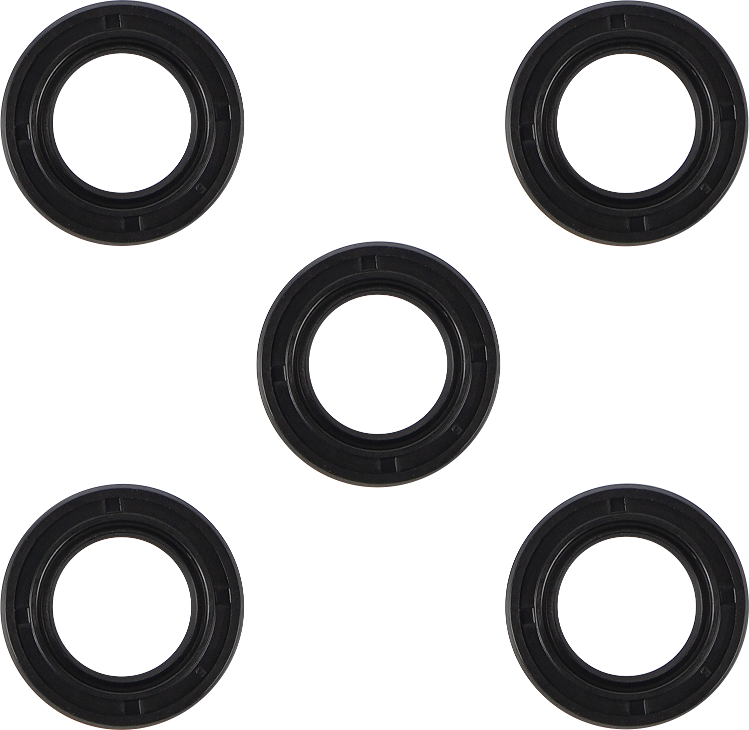 Belt Drive Starter Shaft Oil Seal - Double Lip - '80-'86 Big Twin