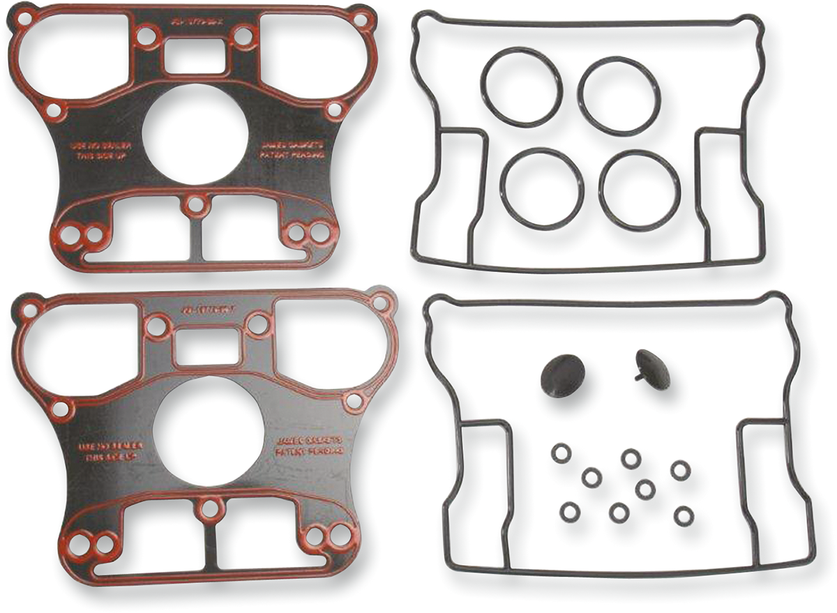 Rocker Cover Kit - S&S