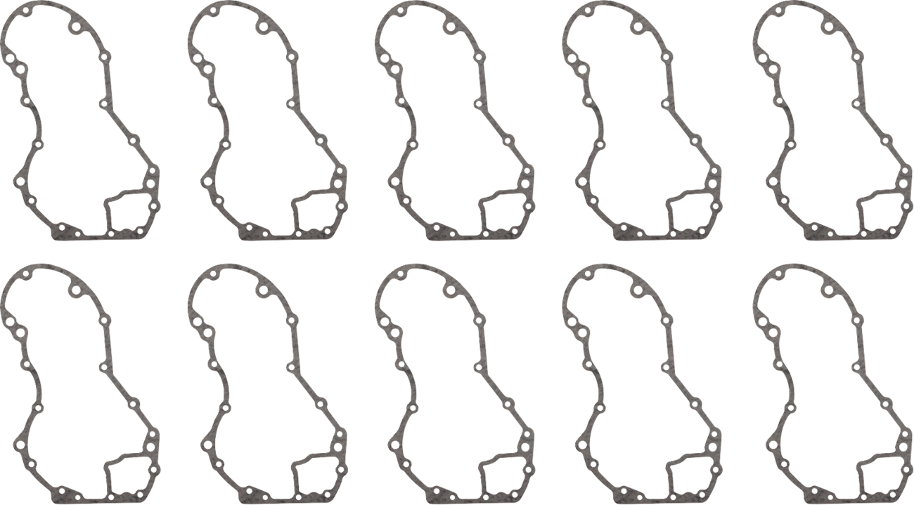 Timing Gear Cover - Panhead/Shovelhead/Big Twin