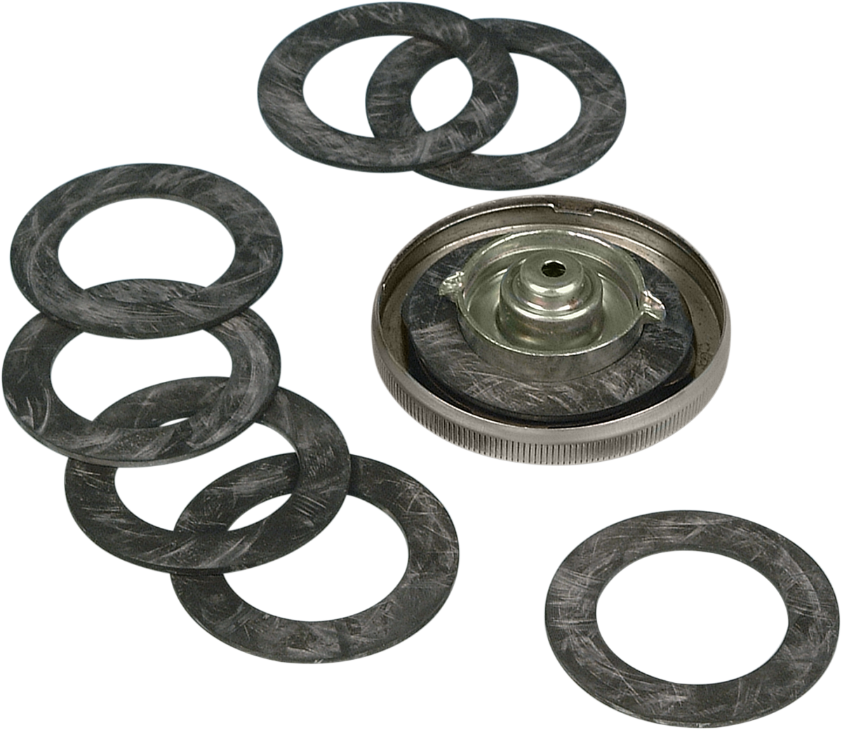Thin Fuel Cap Gasket
