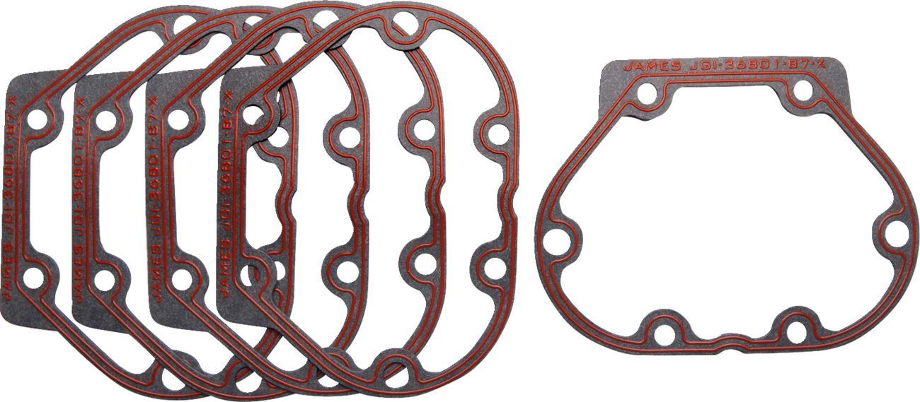 End Cover Gasket Silicon - 5 Speed