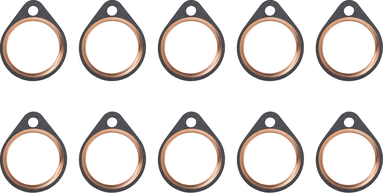 Fire-Ring Exhaust Port Gasket
