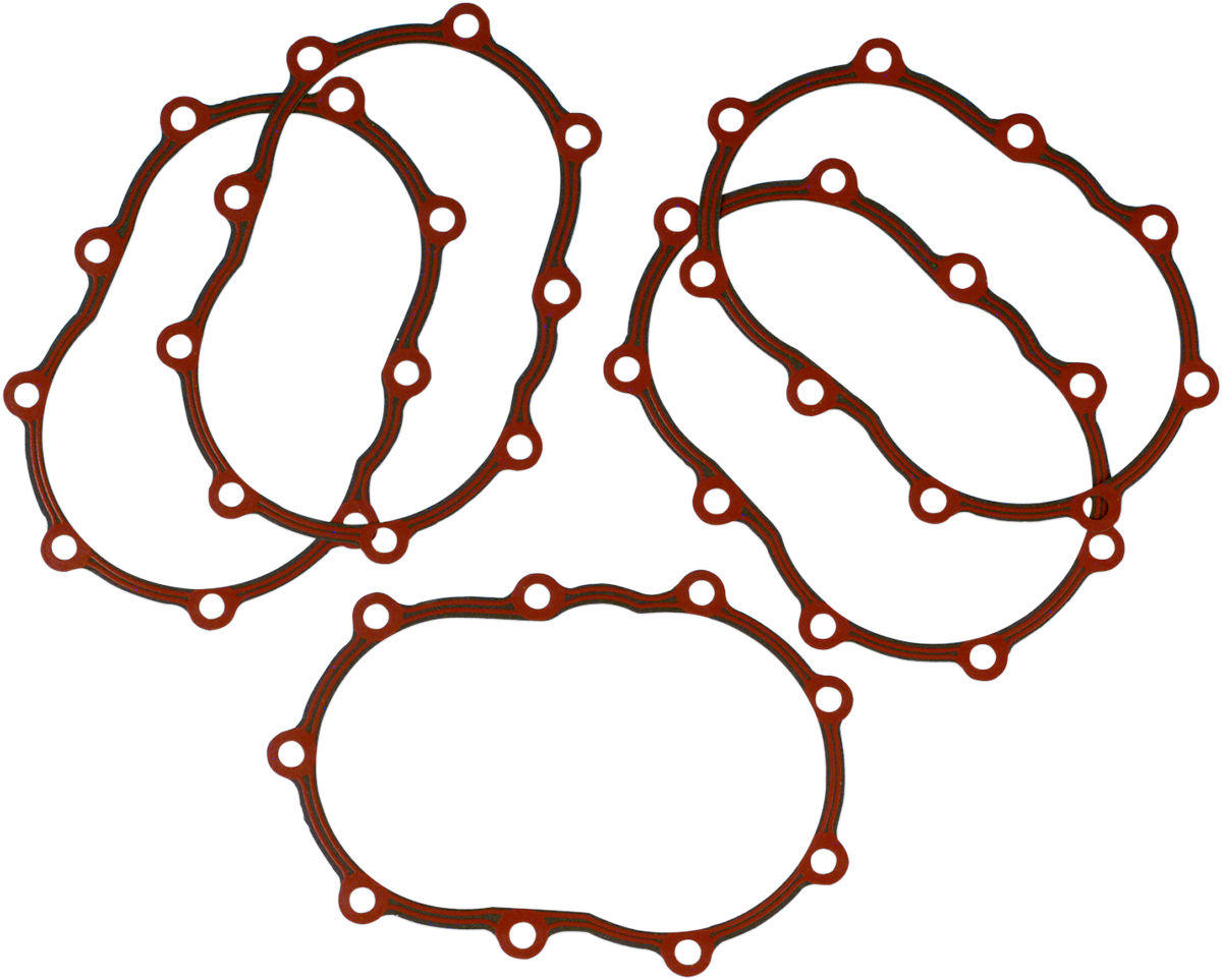 4 Speed Trans End Gasket - Big Twin
