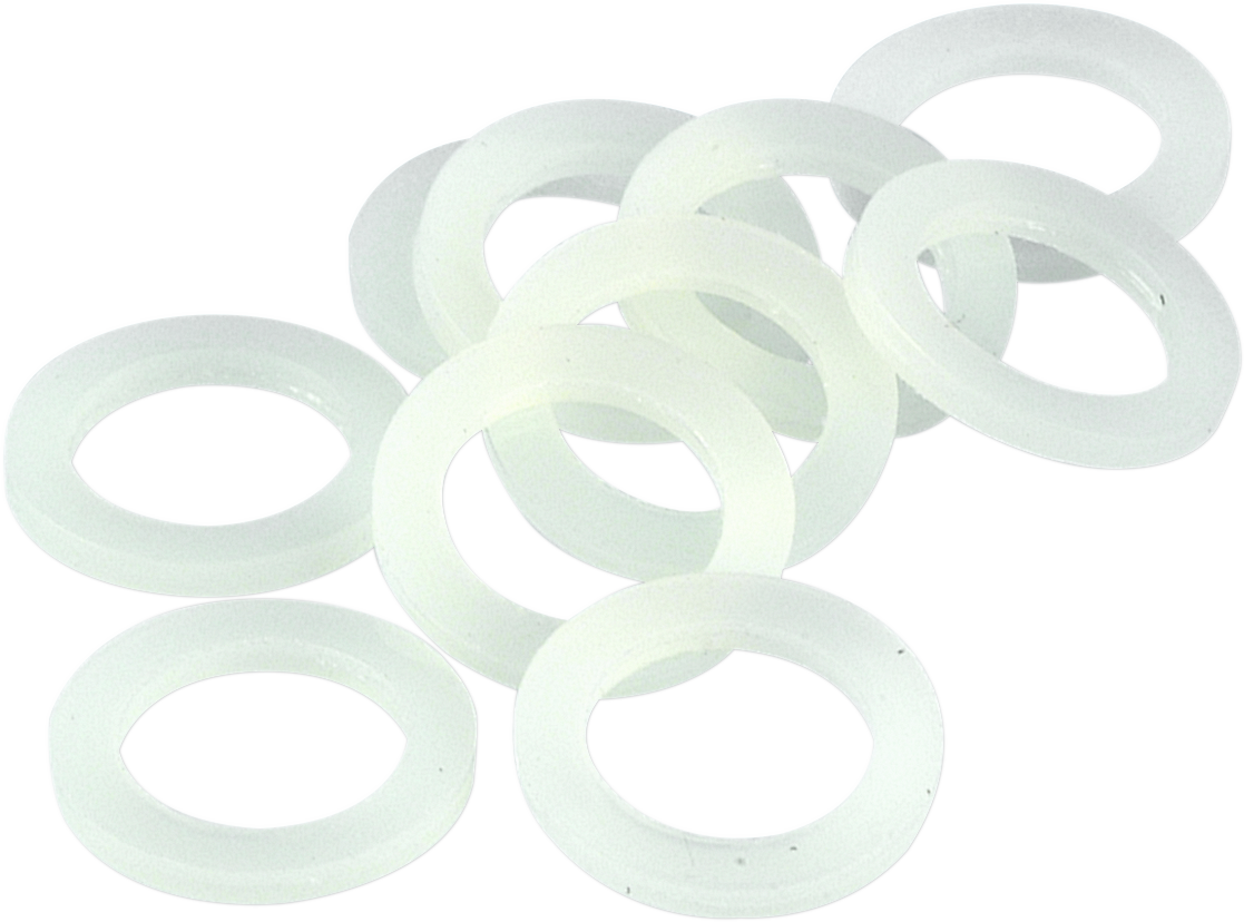 Drain Plug Washer - 10 Pack - '80-'94 FLT/FXR