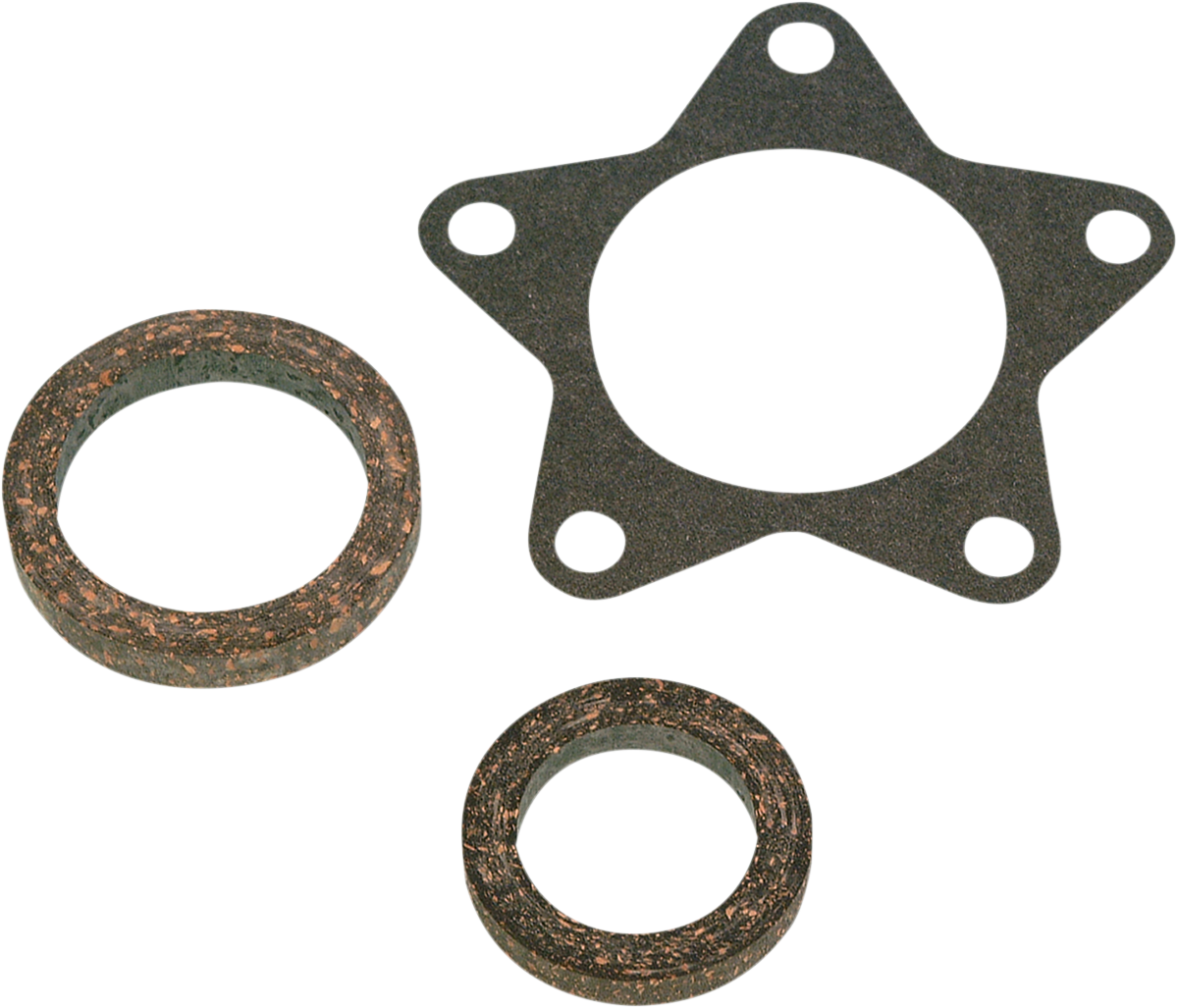 Wheel Gasket - Kit - '36-'66 Big Twin