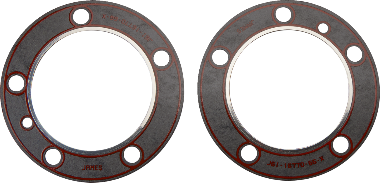 Head Gasket with Fire Ring - '66-'84 Shovelhead
