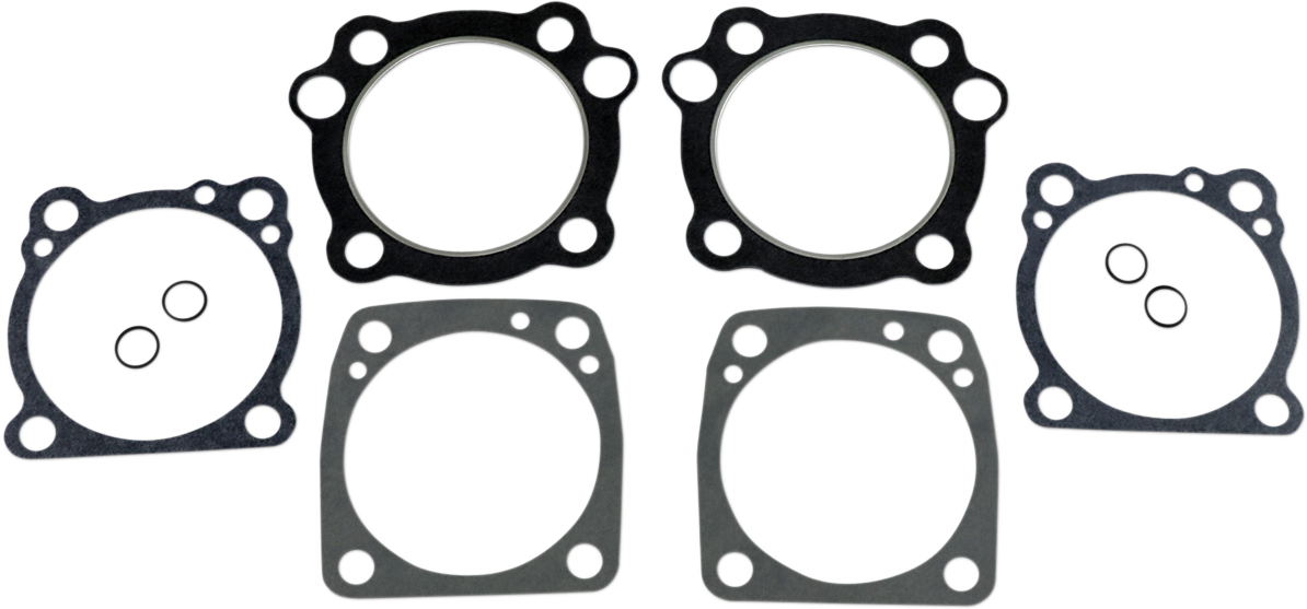 Head Gasket with Black PTFE/Base Gasket - '84-'99 EVO Big Twin