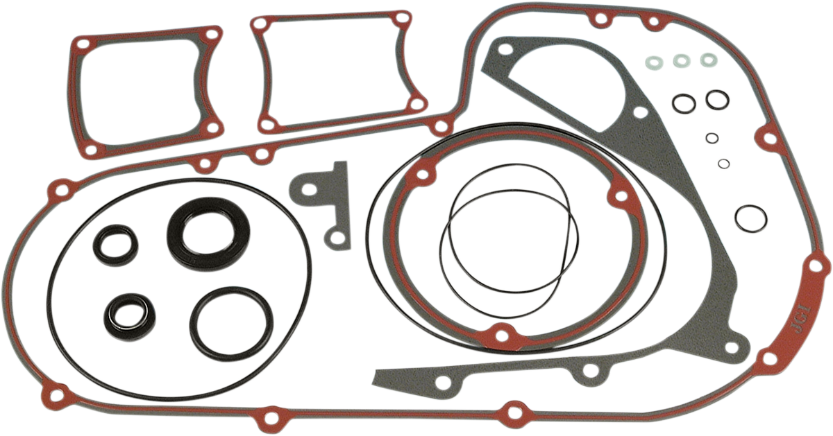 Primary Gasket Kit - 0.062" Outer Cover Gaskets - '80-'93 FLT/FLHT/FXR