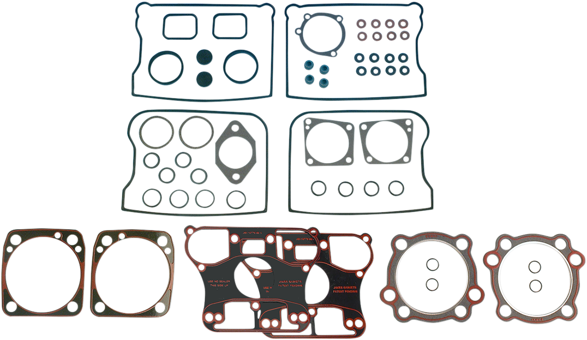 Top End Gasket Kit - 3-5/8" - '84-'91 EVO 80"
