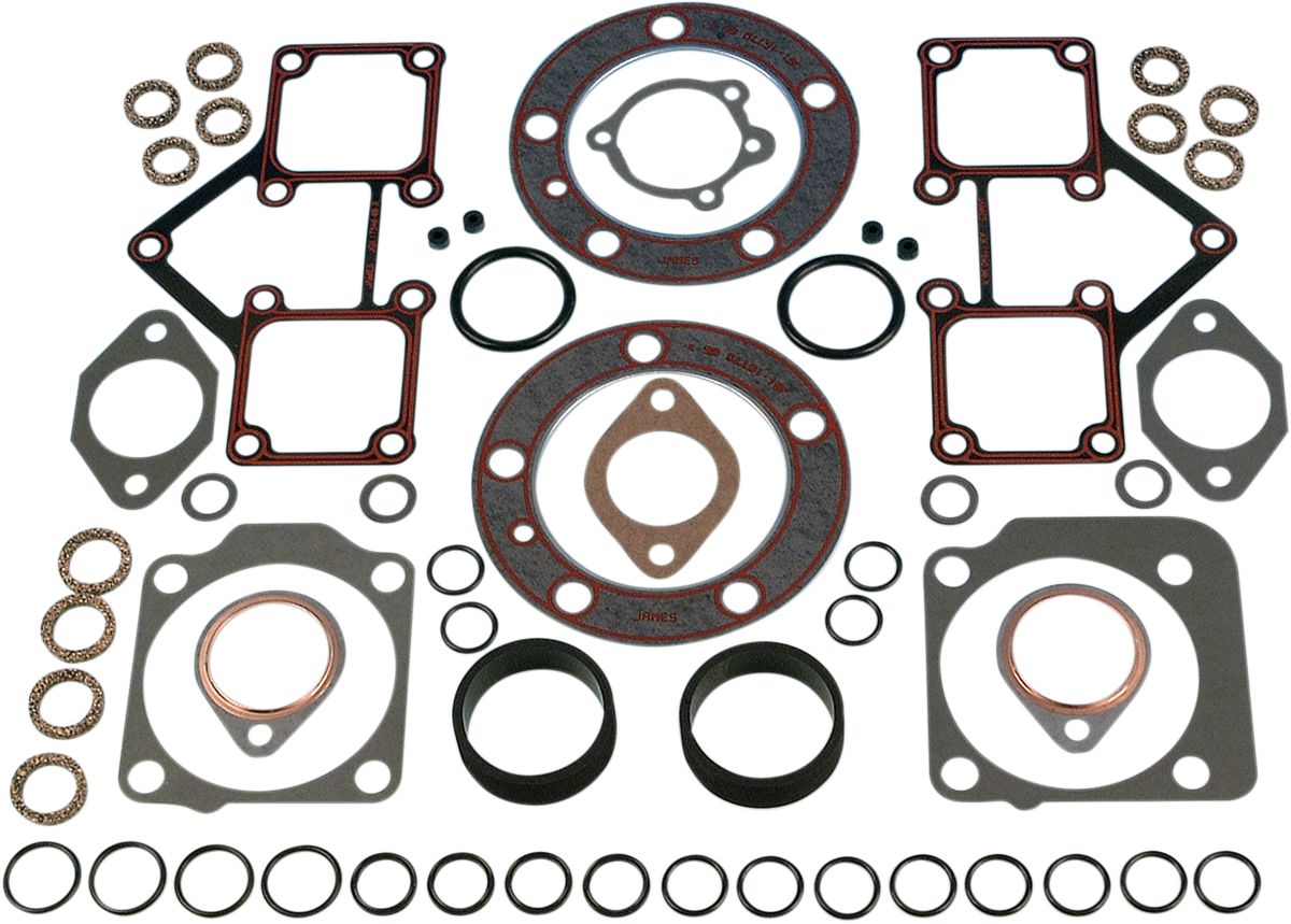 Top End Gasket Kit - '66-'84 Shovelhead