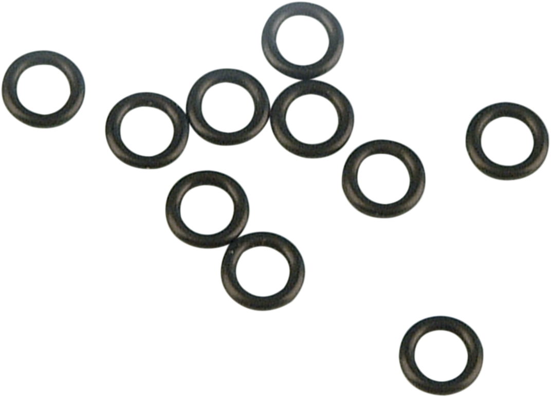 Low Speed Adjustment O-Ring - Big Twin