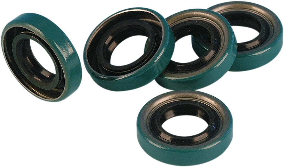 Shifter Shaft Inner Seal - Metal OD with Sealer - '94-'99 EVO/'99-'06 Big Twin (Except '06 Dyna)