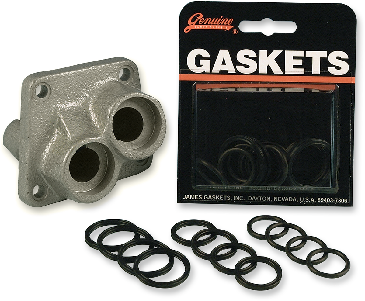 Pushrod Seal Set - Shovelhead