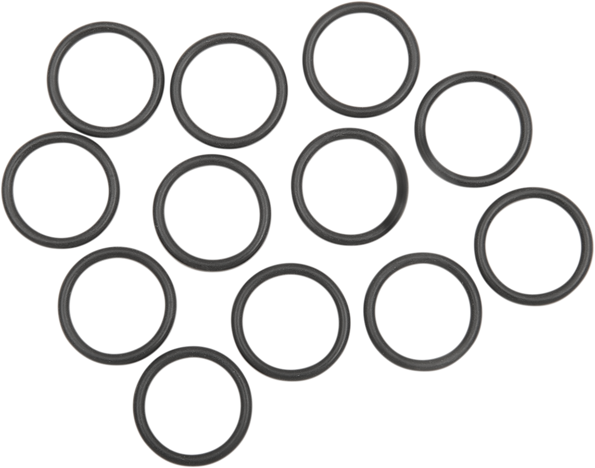 Neoprene O-Rings - Kick Pedals and Shift Pegs - 3/4" x 3/32"