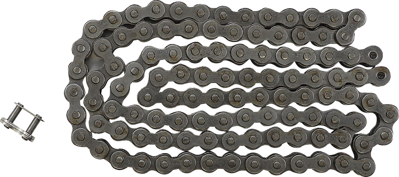 420 HDR - Heavy Duty Drive Chain - Steel - 108 Links