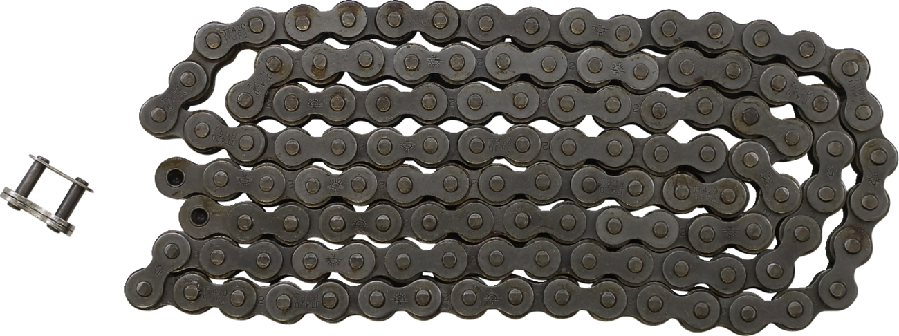 420 HDR - Heavy Duty Drive Chain - Steel - 120 Links