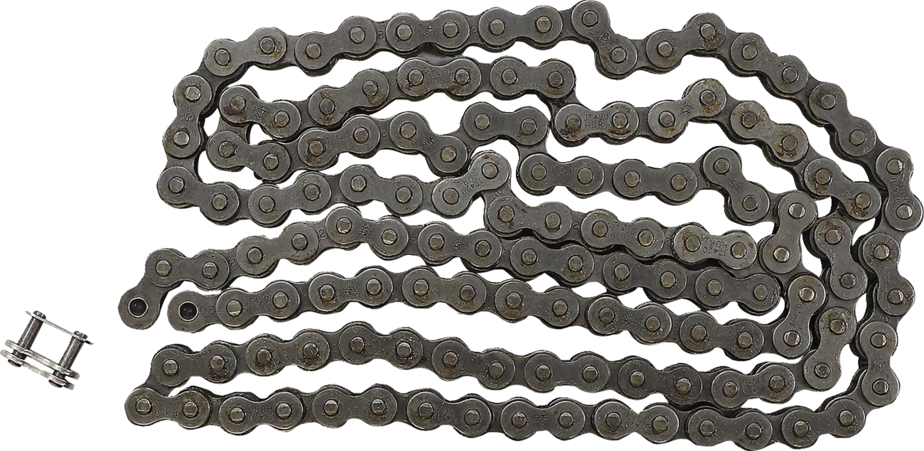 420 HDR - Heavy Duty Drive Chain - Steel - 134 Links