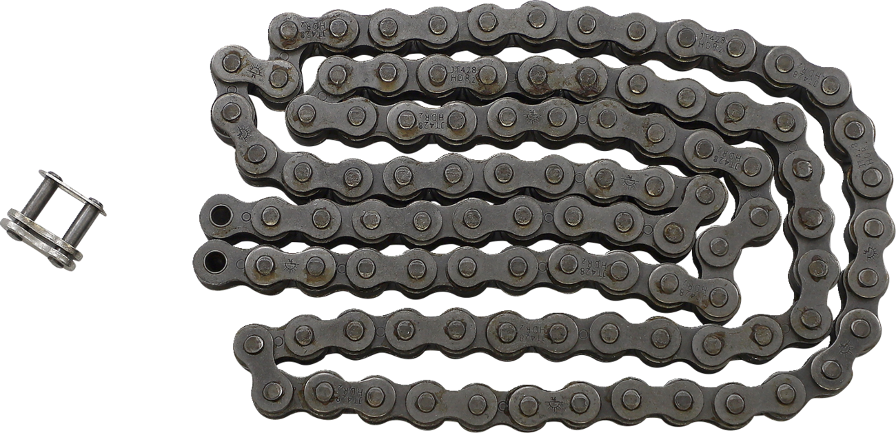 428 HDR - Heavy Duty Drive Chain - Steel - 100 Links