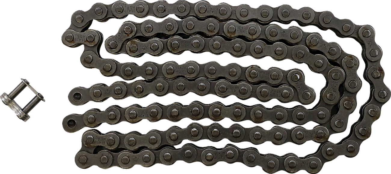 428 HDR - Heavy Duty Drive Chain - Steel - 112 Links