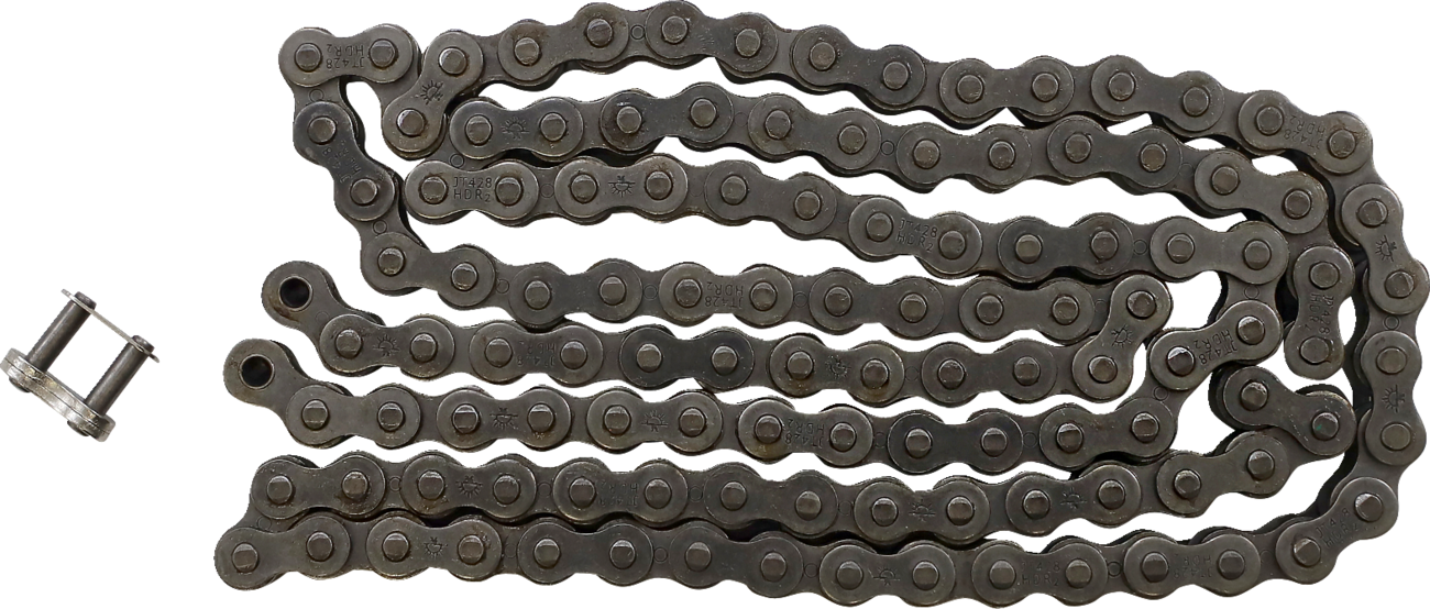 428 HDR - Heavy Duty Drive Chain - Steel - 118 Links