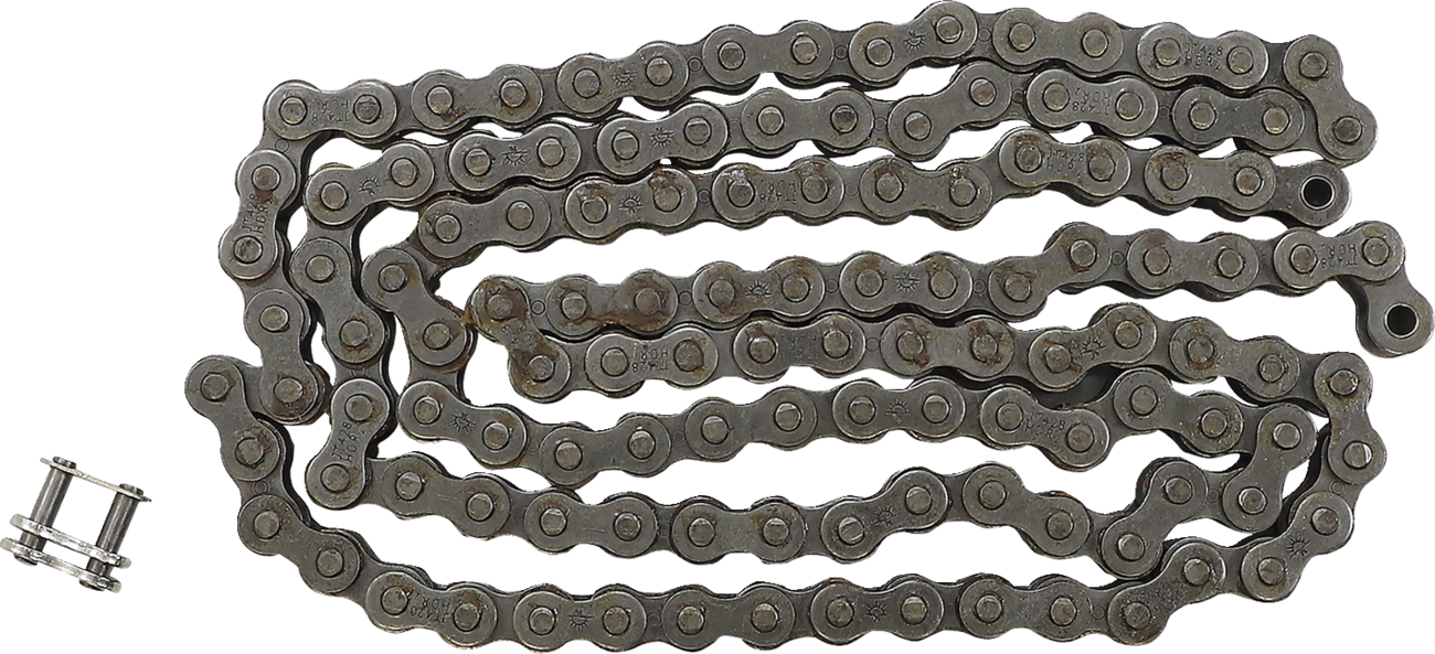 428 HDR - Heavy Duty Drive Chain - Steel - 124 Links