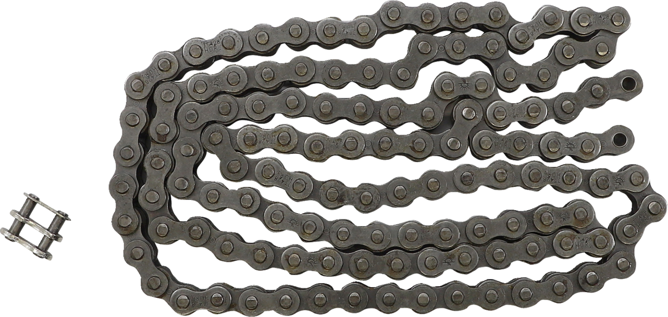 428 HDR - Heavy Duty Drive Chain - Steel - 126 Links