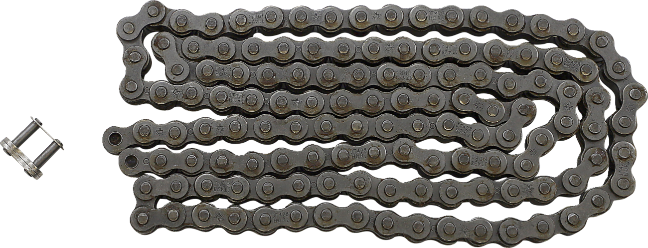 428 HDR - Heavy Duty Drive Chain - Steel - 130 Links