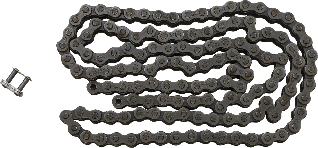 428 HDR - Heavy Duty Drive Chain - Steel - 134 Links