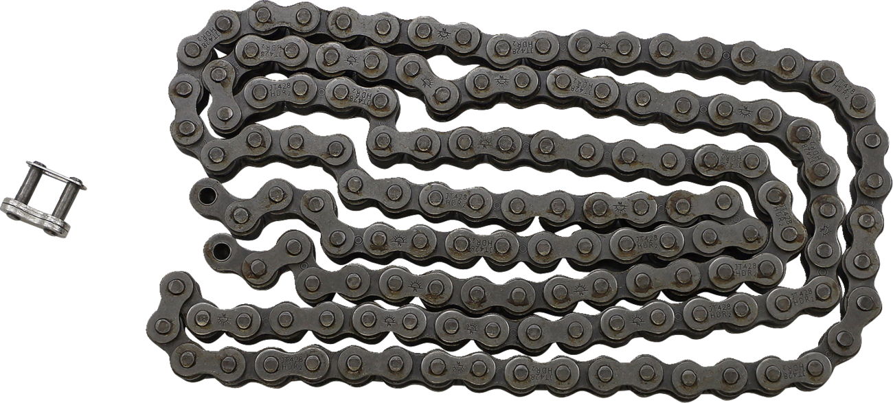 428 HDR - Heavy Duty Drive Chain - Steel - 140 Links