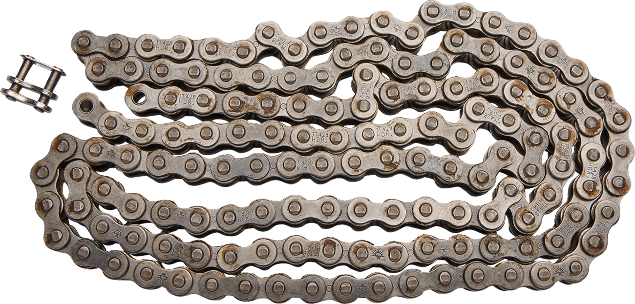 428 HDR - Heavy Duty Drive Chain - Steel - 146 Links