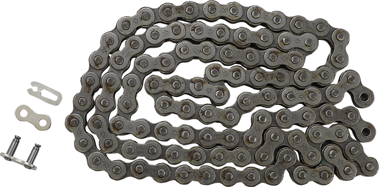 520 HDR - Competition Chain - Steel - 104 Links