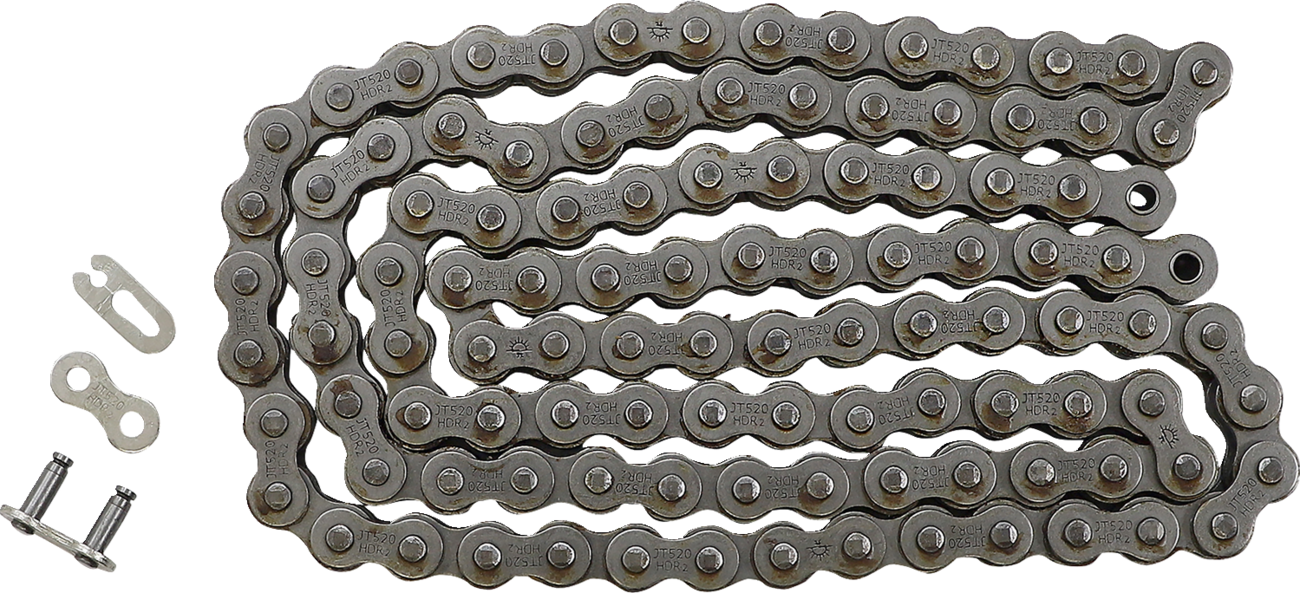 520 HDR - Competition Chain - Steel - 108 Links