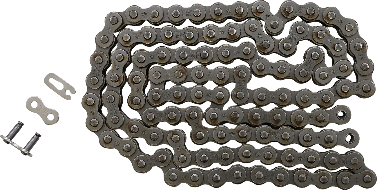 520 HDR - Competition Chain - Steel - 110 Links
