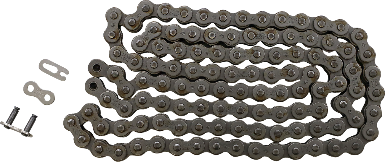 520 HDR - Competition Chain - Steel - 114 Links